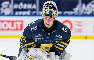 Härenstams formbesked inför junior-VM