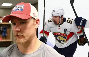 Historisk - intill Lemieux: "Han är helt fantastisk"
