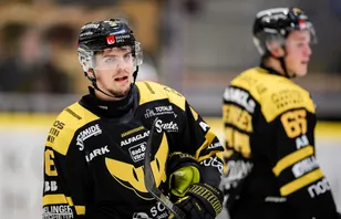 Lämnade Västerås - det blir nya klubben