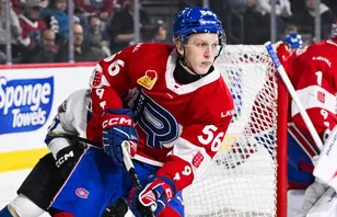 Efter AHL-succén – kan göra NHL-debut i veckan