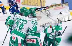 Rögle i final - efter Hellkvists ilska: "En halvmeter offside"
