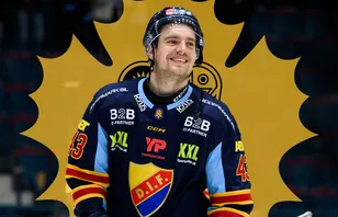 Bröt med Djurgården - klar för Skellefteå