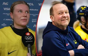 Känslosamma hyllningen: "Vi spelade för Benny"
