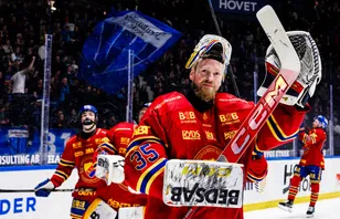 Prisas: Han är årets målvakt i SHL 2025/26