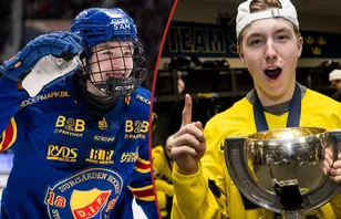 Här är Sveriges trupp i U18-VM 2026