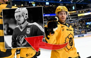 Rekordet i sikte för  Lindberg: "Pucken verkar följa efter mig"