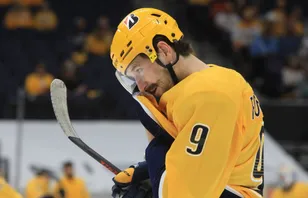 TV: Blir Filip Forsberg trejdad av Nashville Predators?