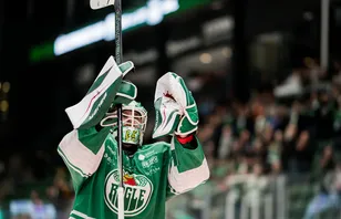 Rögle tar över serieledningen efter vinst mot Frölunda