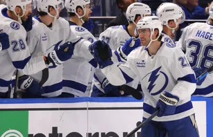 Tampa Bay kvitterade i konferenskvartsfinalen i Stanley Cup