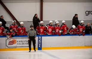 Uppgifter: Topplaget drar sig ur Hockeyettan