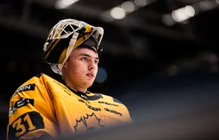 SSK avgjorde tät match mot Kalmar i tredje perioden