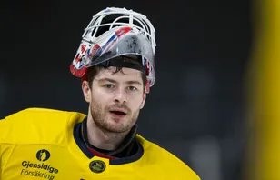 Timrås smäll: Juel skadad på träning