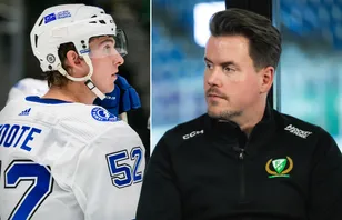 Färjestad avbröt värvningen av Cal Foote.