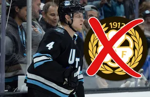 Juuso Välimäki lämnar Brynäs bara 29 timmar efter att han presenterats. 