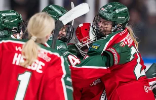 Stark seger för Frölunda HC mot Brynäs