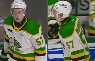 Det har börjat lossna för Marcus Nordmark i OHL.