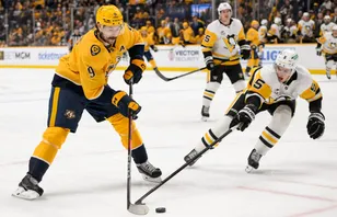Här är programmet för NHL Global Series 2025 i Stockholm