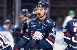 Bernhardt petad i ångestmötet: "Tydlig markering"