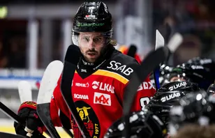 Förklarar frånvaron: "Läkarna sa nej"