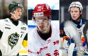 Joakim Engholm, Kevin Rönnelöw och Fred Nord tillhör spelarna som kan få genombrott säsongen som kommer.
