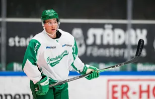 Oskar Jellvik är hemma i Sverige för att få fart på karriären.
Foto: Bildbyrån