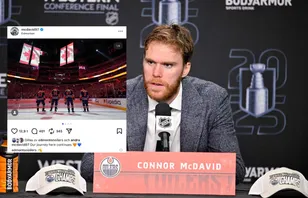 Connor McDavid förlänger med Oilers: "Vår resa fortsätter"