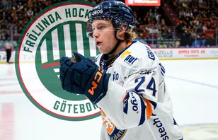 Karl Henriksson svarar efter ryktet om Frölunda. 