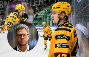 "Har en dialog - men är en svår sits för båda"