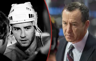 Tidigare storspelaren och NHL-coachen öppnar upp: "Jag har cancer"