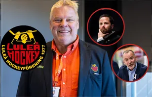 Svarar om tränarprofilen: "Inte påtänkt alls till Luleå"