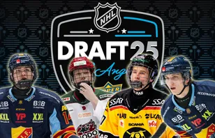 Topp 80: Så rankas svenskarna inför NHL-draften