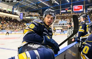 Förre HV71-forwarden nobbar KHL-spel