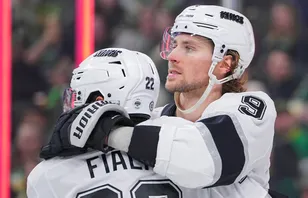Adrian Kempe optimistisk till förlängning med Los Angeles Kings