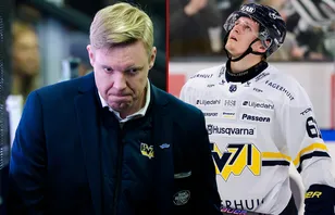 HV71 klara för kval – för tredje året i rad: "Besviken som fan"