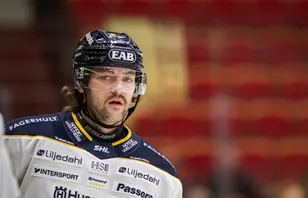 Klart: HV71-backen lämnar – skriver AHL-kontrakt