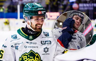 Björklöven semifinalklara: "Hade ingen plan för det"
