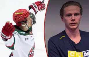 Från kval med MoDo - till VM-poängkung: "Tagit lite tid"