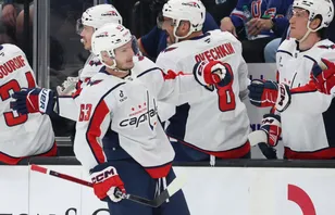 Ivan Mirosjnitjenko kan vara på väg bort från Washington.
Foto: Rob Gray-Imagn Images
