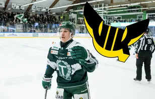 Berättar om blixtövergången: "Gått jäkligt fort"