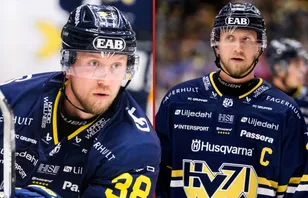 Strök klausulen: "Älskar det HV71 står för"