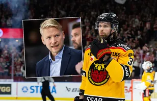 Pontus Själin hyllas av Antti Alamäki.