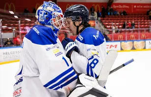 Nollade MoDo - tar ledningen i serien