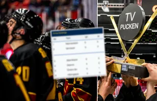 TV-puckens kvalspel är färdigspelat.