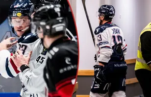 Märkliga hjärnsläppet – stjärnan får lämna