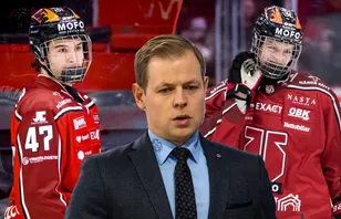 Stortalangerna siktar mot SHL - under nya tränaren