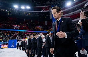 Schweiz tidigare förbundskapten Patrick Fischer.