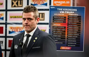 Svenska mästarna nobbas till VM: "Lite konstigt"
