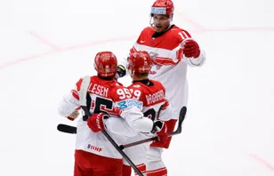 Seger för Danmark mot Slovenien