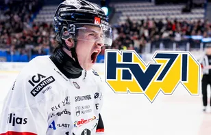 Backens flört med HV71: "Mitt mål har alltid varit att spela i HV igen"