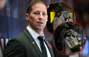 Cam Abbott fick se två av sina nyckelspelare utgå med skador. 